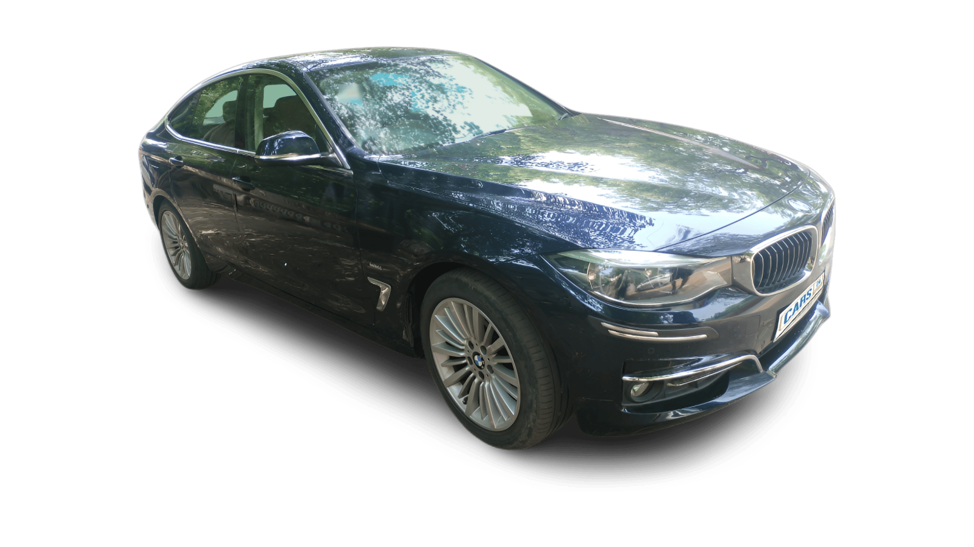 2017 BMW 3 Series - Sedan - Diesel - Automatic - ₹17.13 lakh